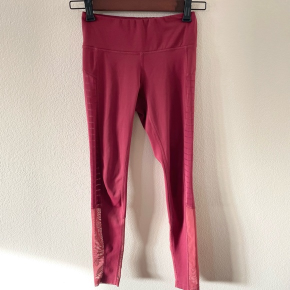 Reebok Speedwick Athletic Leggings - Picture 4 of 9